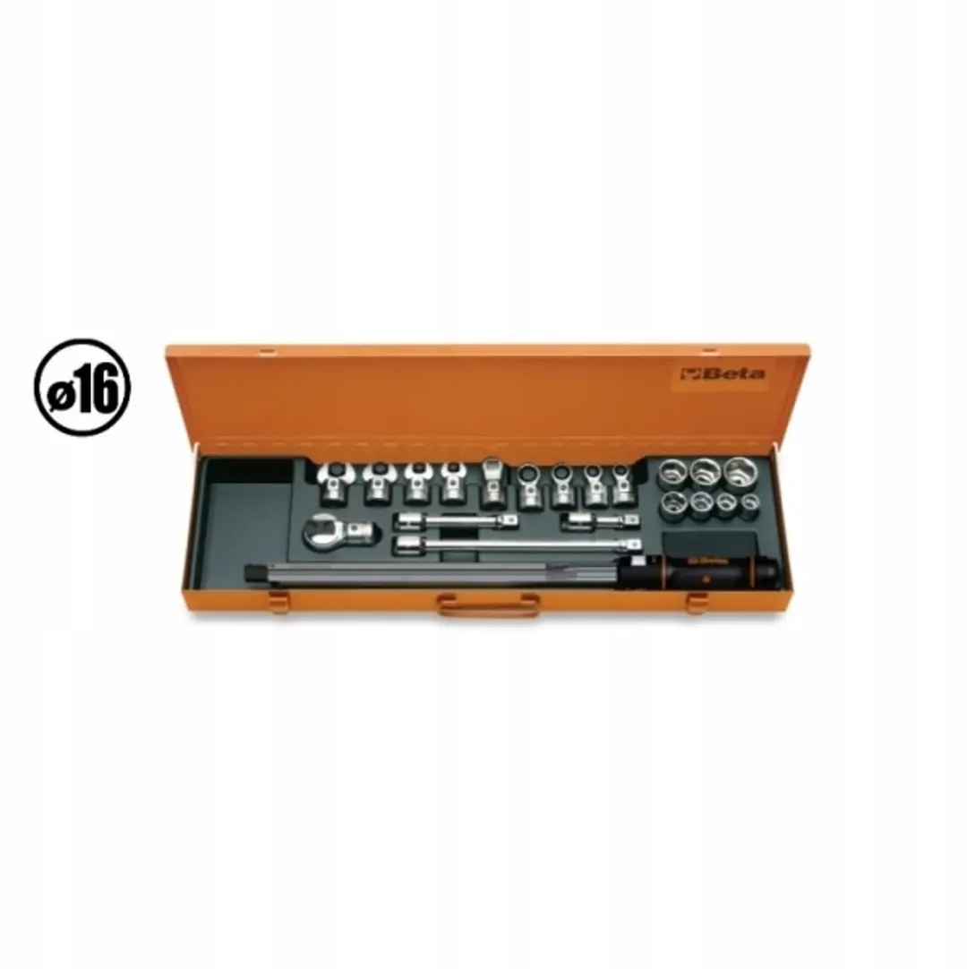 Beta Momentsleutelset 671N/C30
