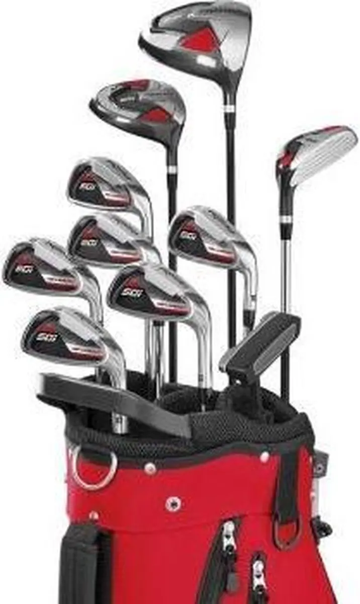Wilson Pro Staff SGI 1 3/4 5 SP LN Dames - Zwart