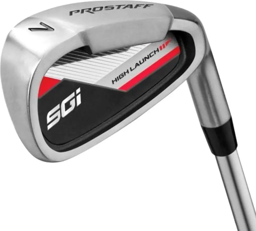 Wilson Pro Staff SGI 1 3/4 5 SP LN Dames - Zwart