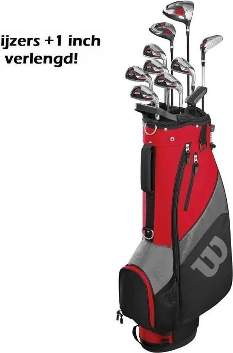 Wilson Pro Staff SGI 1 3/4 5 SP LN Dames