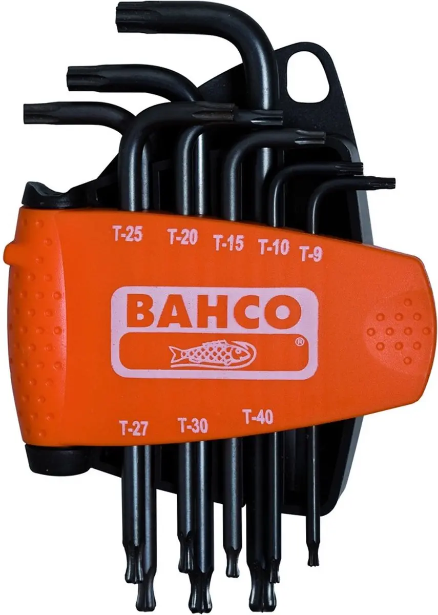 Bahco Inbussleutel BE-9675