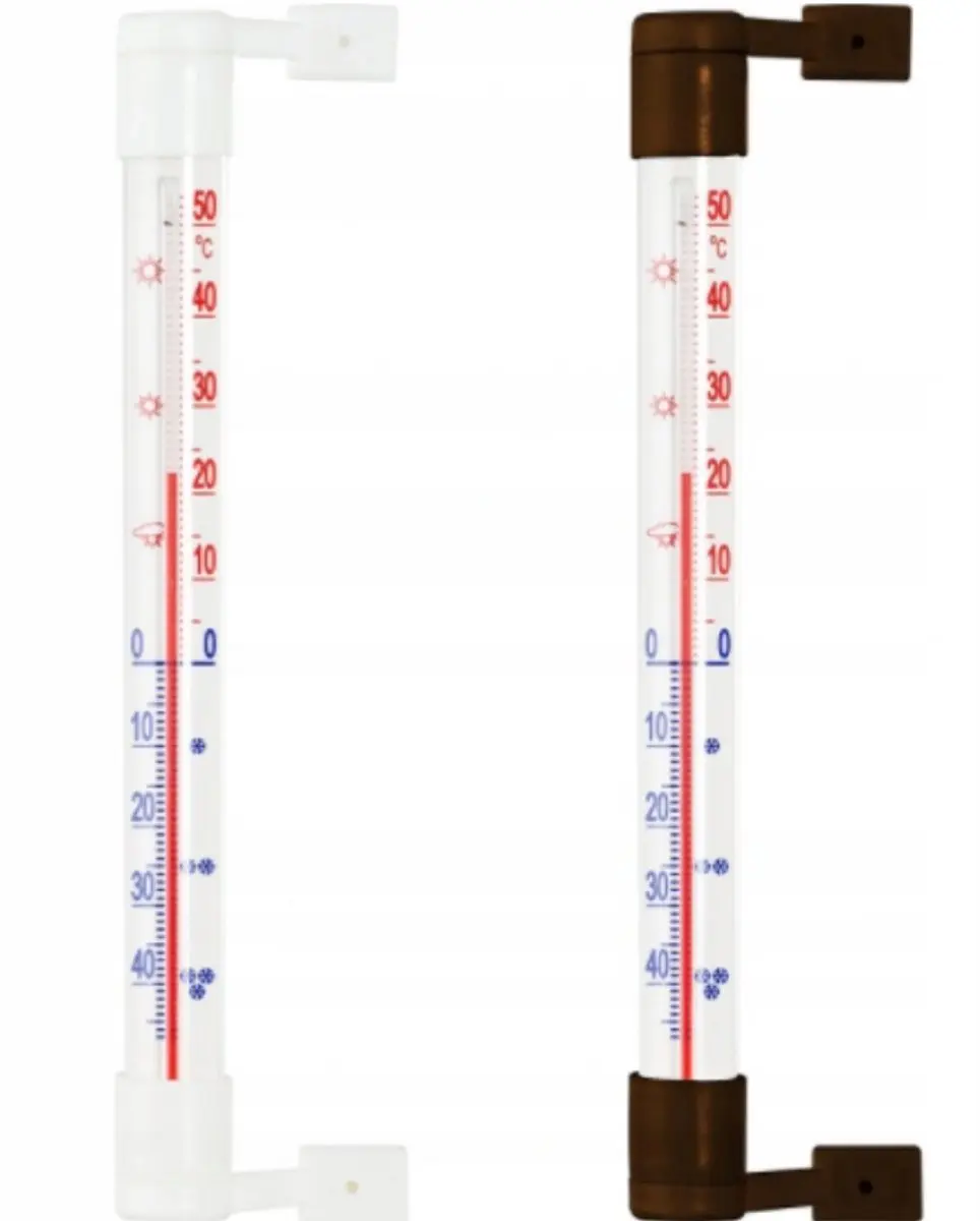 Browin Ramenbuisthermometer Zelfklevend -50 tot +50°C
