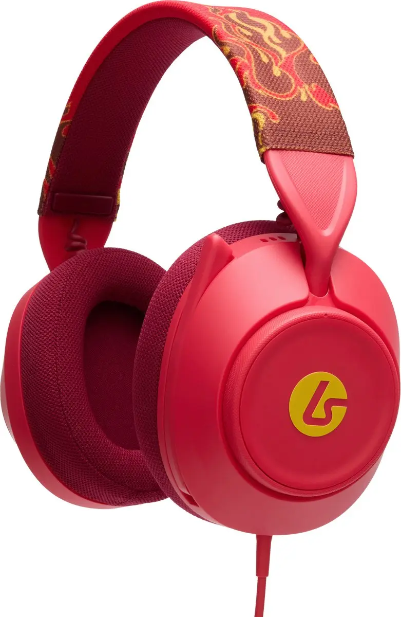 POWERA LS10X Gen 2 Bedrade Gamingheadset Xbox - Rood