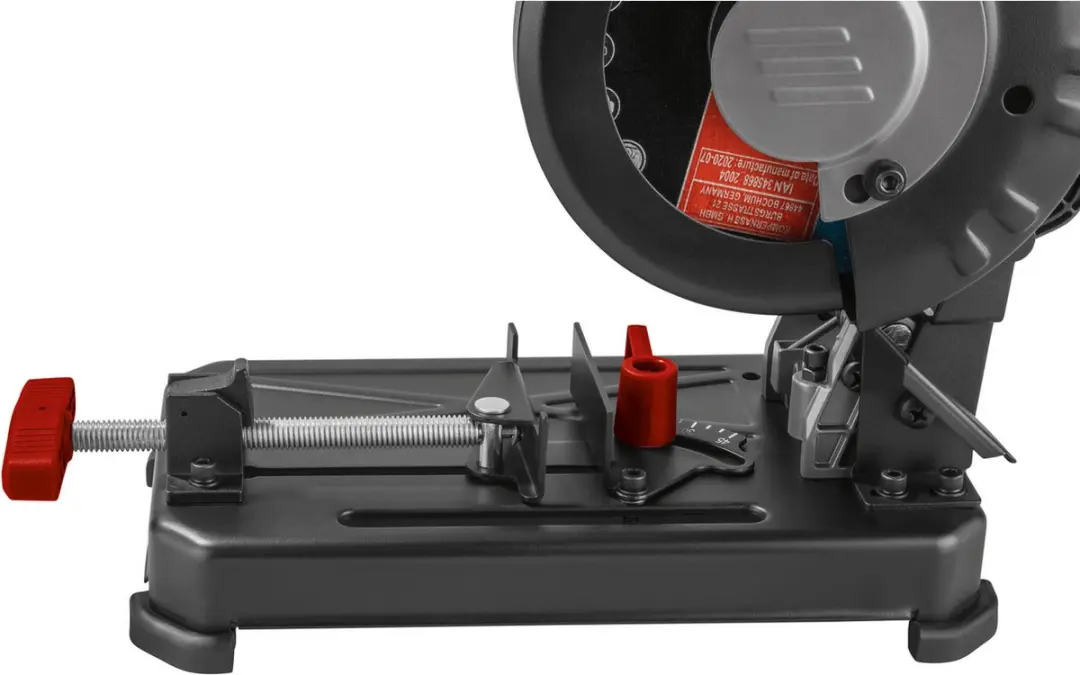 Parkside Metaal Afkortzaag 1280W - Ø180mm