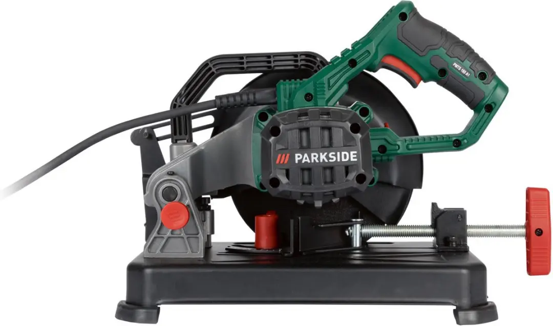 Parkside Metaal Afkortzaag 1280W - Ø180mm