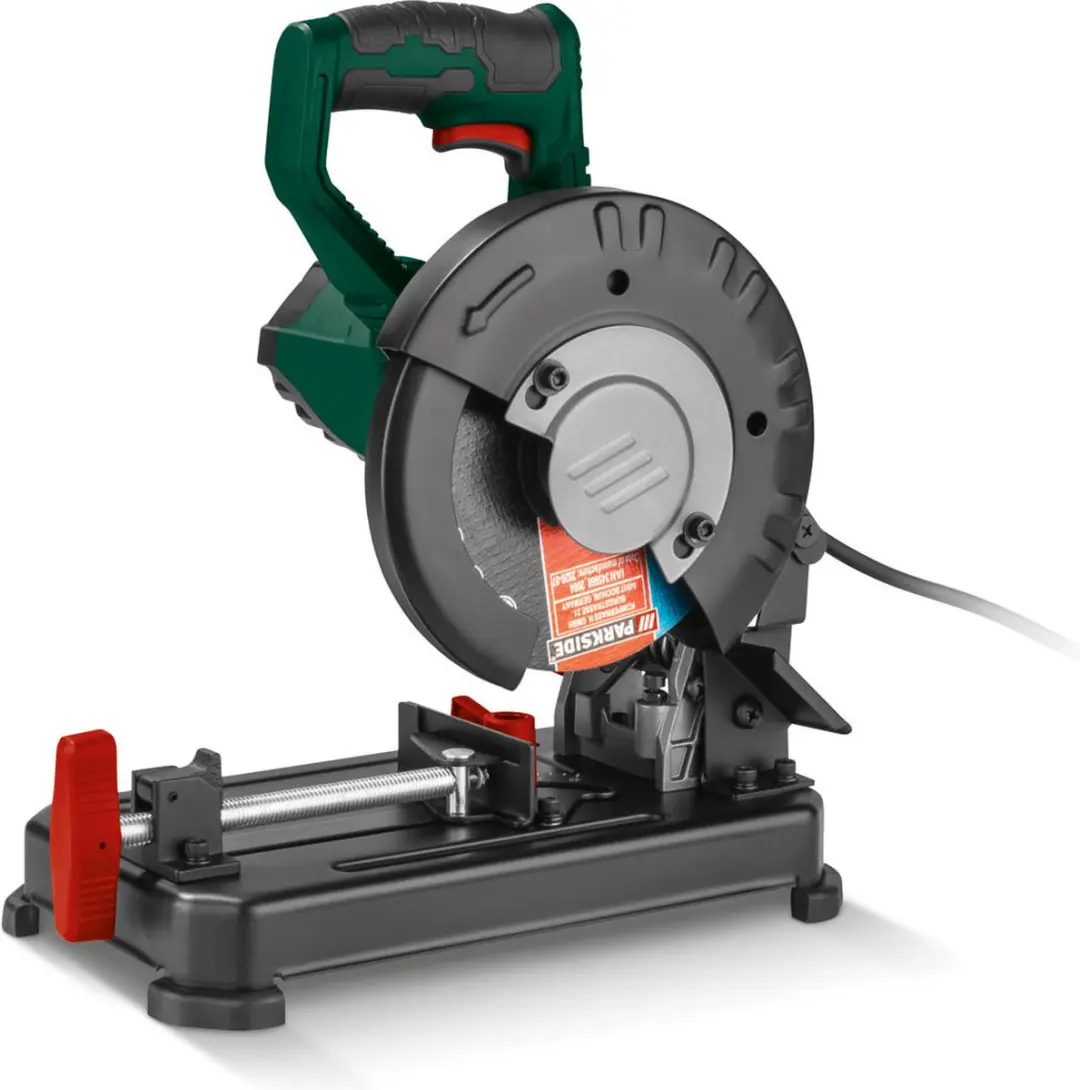 Parkside Metaal Afkortzaag 1280W