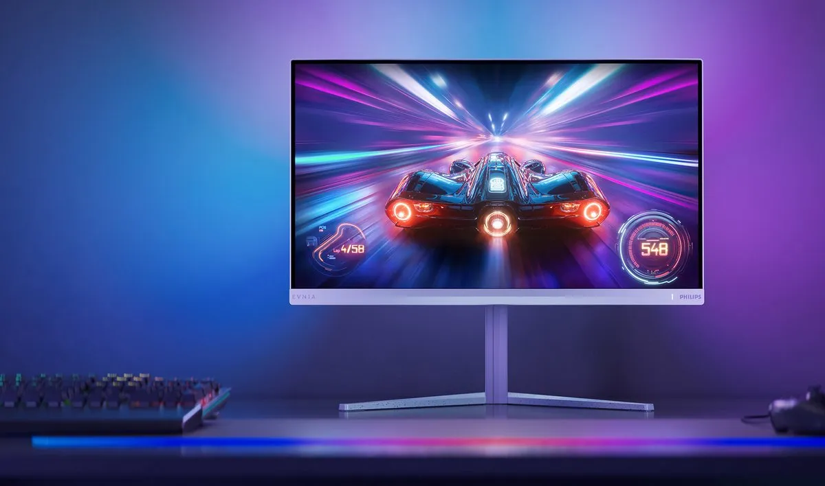 Philips Evnia 27M2N5901A Gaming Monitor 4K 160Hz - 27 inch