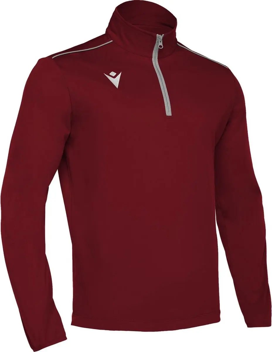 Macron Academy Evo Havel Ziptop Heren - Bordeaux S