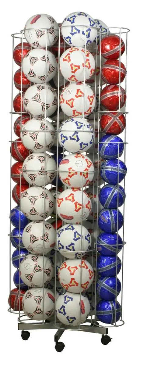 Van der Meulen Ballenpijp Miniballen Metaal - Multicolor