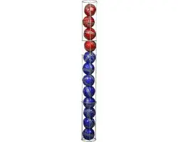Van der Meulen Ballenpijp Miniballen Metaal - Multicolor