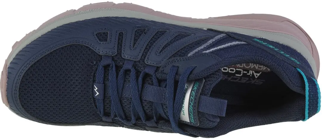Skechers Switch Back Cascades Sportschoenen 38.5 - Marineblauw