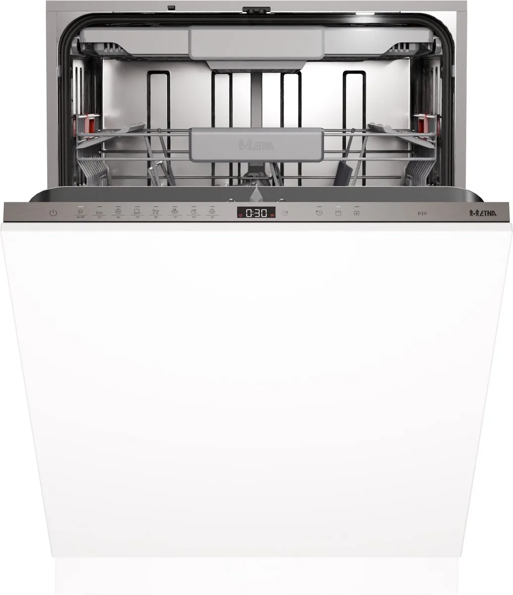 Etna VW942HN Inbouw Vaatwasser 16 Couverts