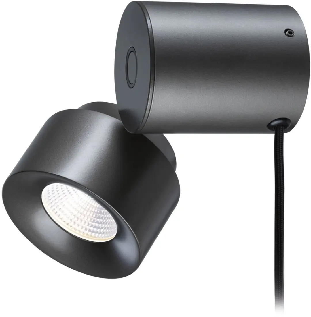 Paulmann LED Tafellamp 3-Step-Dim Pane 2700K