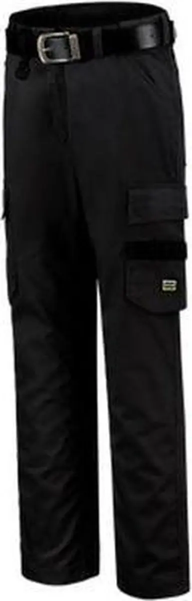 Tricorp Werkbroek Twill Dames 502024 - Maat 34 - Zwart