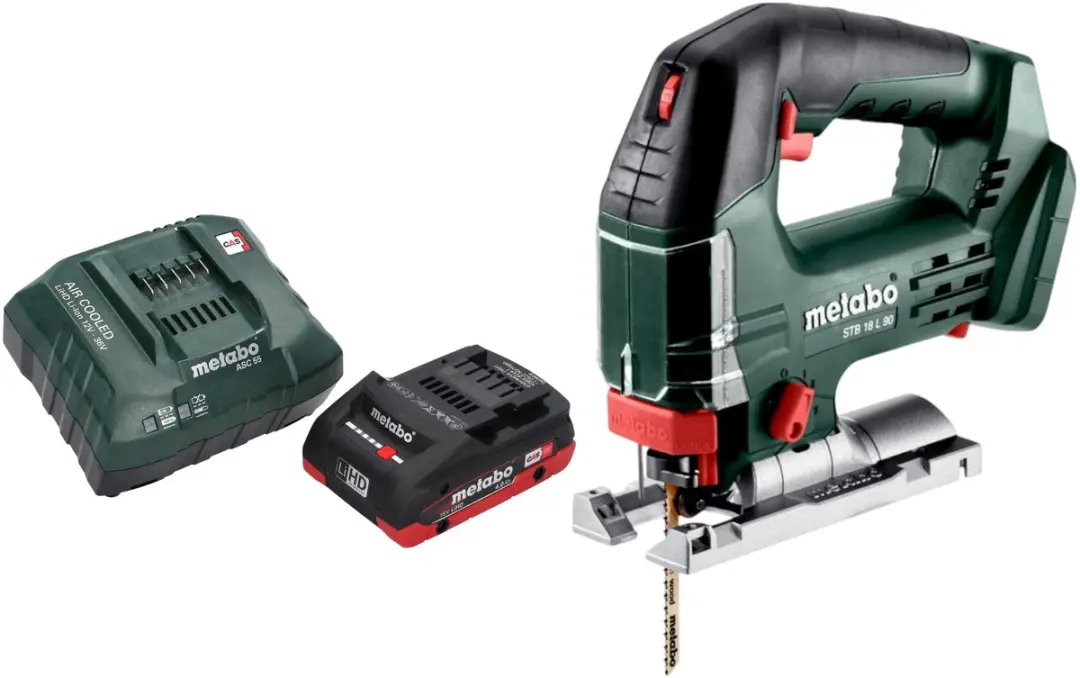 Metabo STB 18 L 90 Accu-decoupeerzaag 90mm