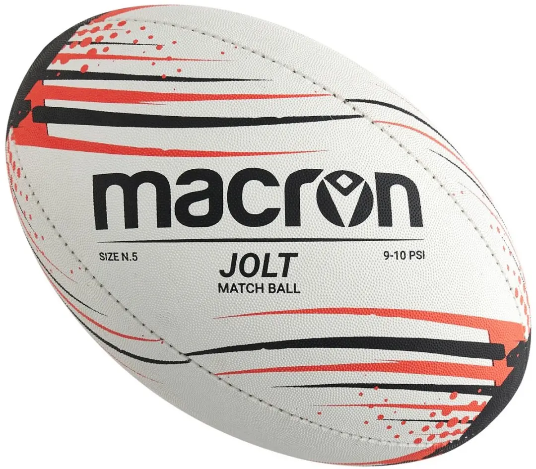 Macron Jolt N.5 Wedstrijdbal
