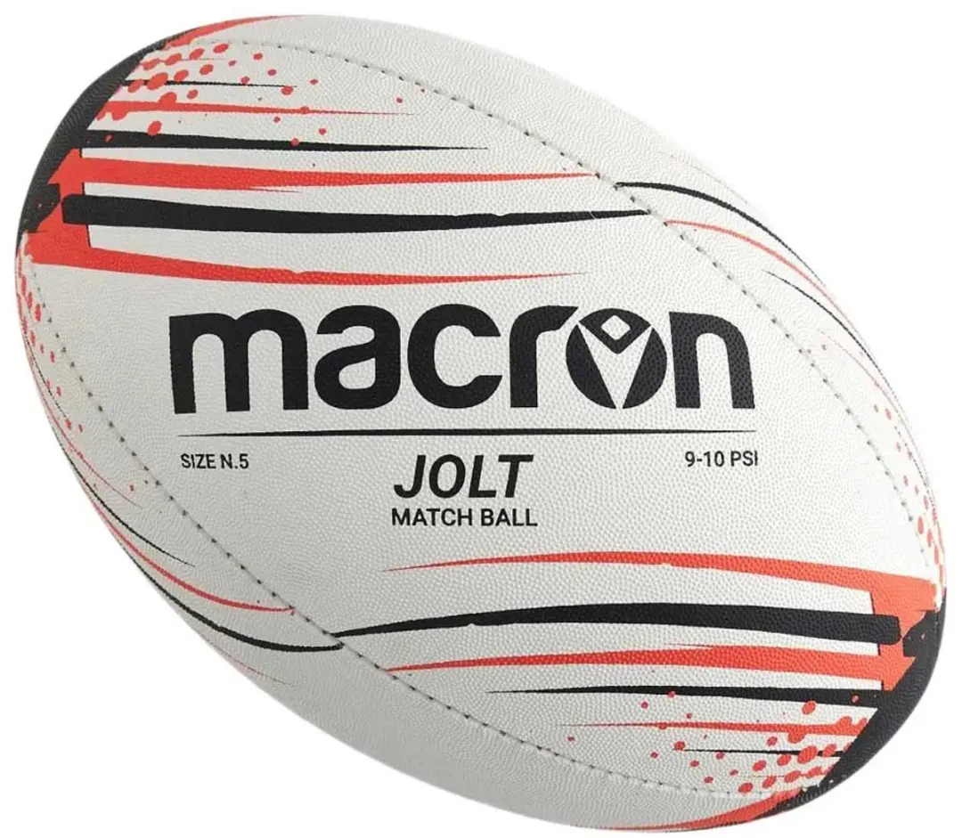 Macron Jolt N.5 Wedstrijdbal