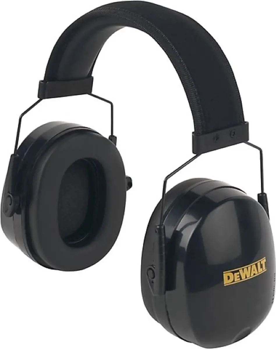 DeWalt DPG13HC Gehoorbeschermer