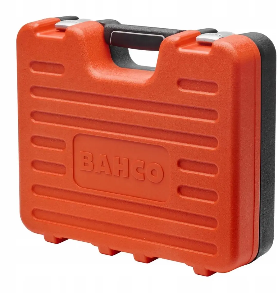 Bahco S71MIX Gereedschapskist - 71 Delen - Oranje/Zwart