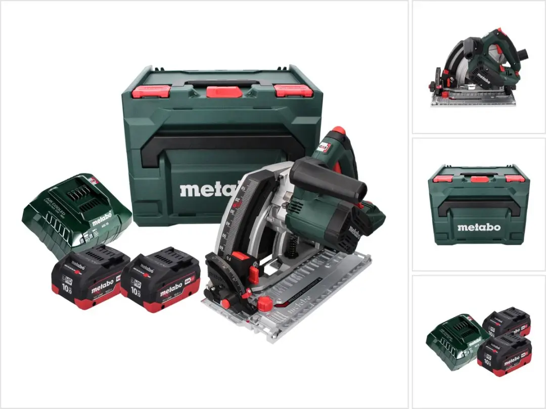 Metabo KT 18 LTX 66 BL Invalcirkelzaag