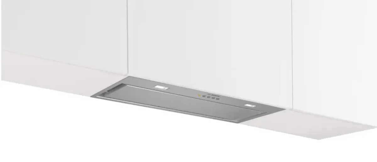Bosch DLN77AC50 Serie 6 Geïntegreerde Afzuigkap 70cm - RVS