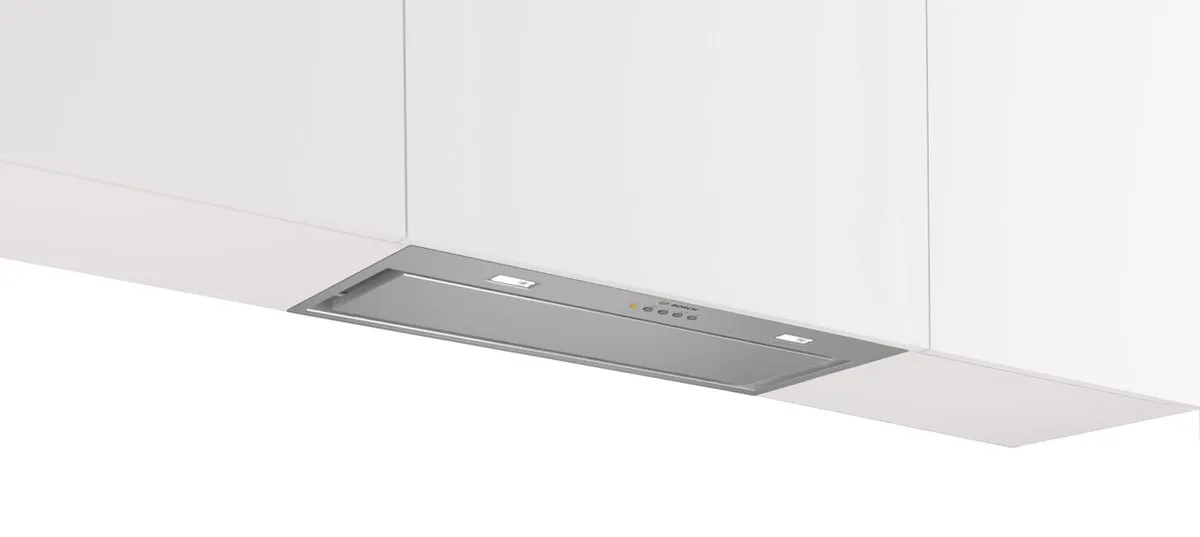 Bosch DLN77AC50 Serie 6 Geïntegreerde Afzuigkap 70cm - RVS