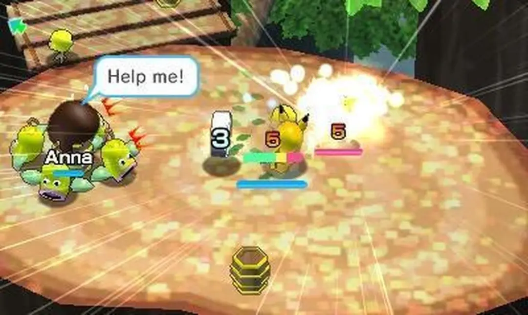 Nintendo 3DS Rumble World - UKV - afbeelding 6 van 6
