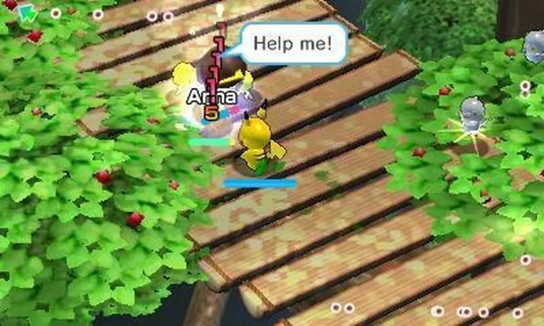 Nintendo 3DS Rumble World - UKV - afbeelding 4 van 6