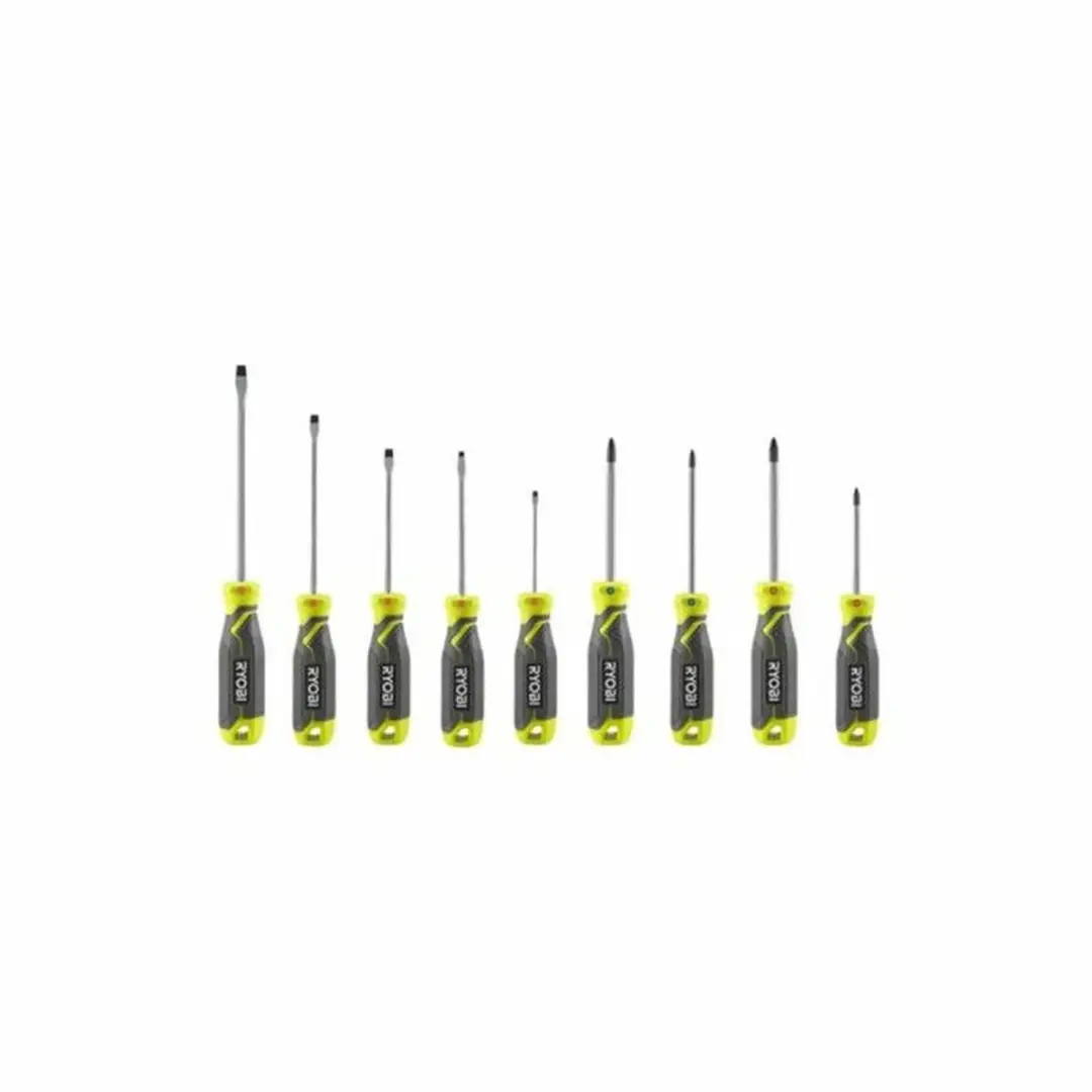 Ryobi RHSDS9PC Schroevendraaierset