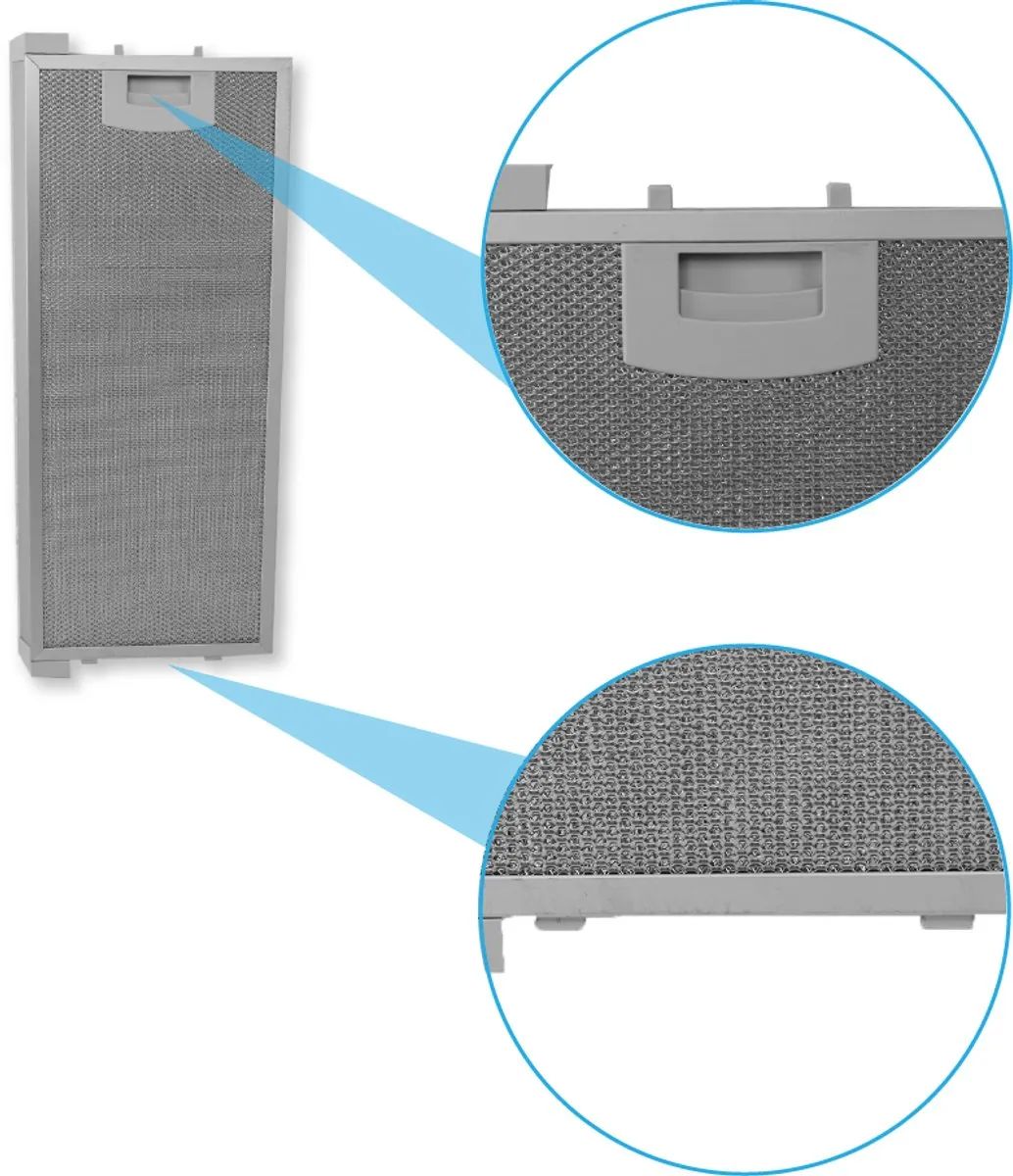 Bosch Metaalfilter 352812