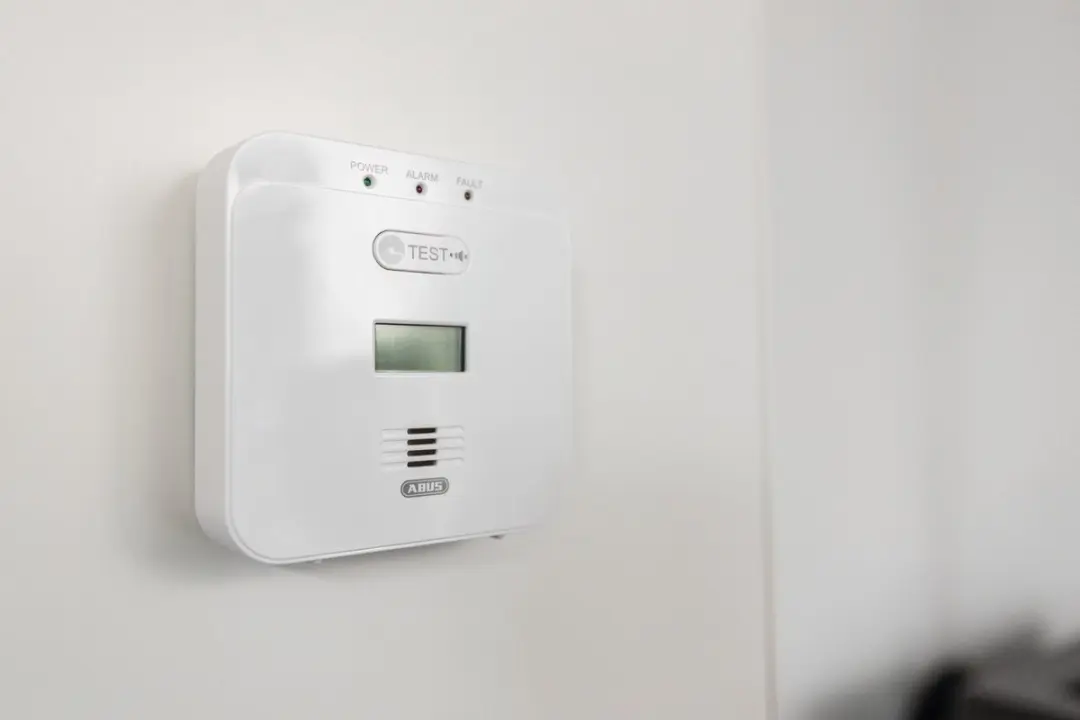 ABUS COWM510 Koolmonoxidemelder - RVS - afbeelding 6 van 6