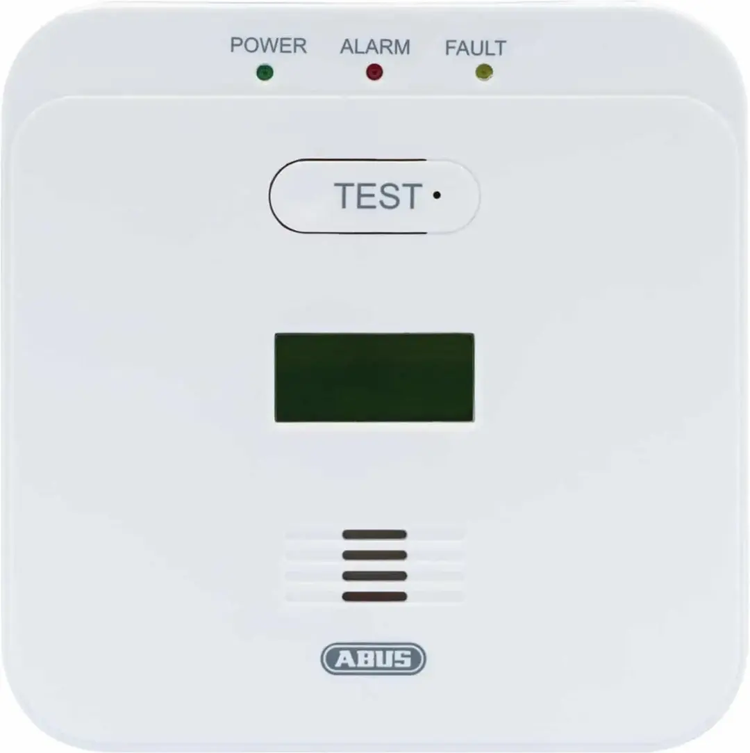 ABUS COWM510 Koolmonoxidemelder