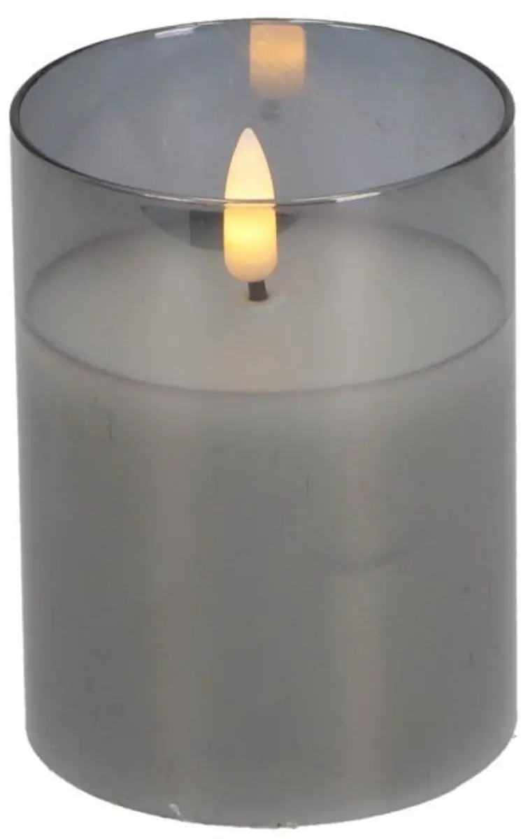 Daily Home LED Kaarsen Set 3 Stuks