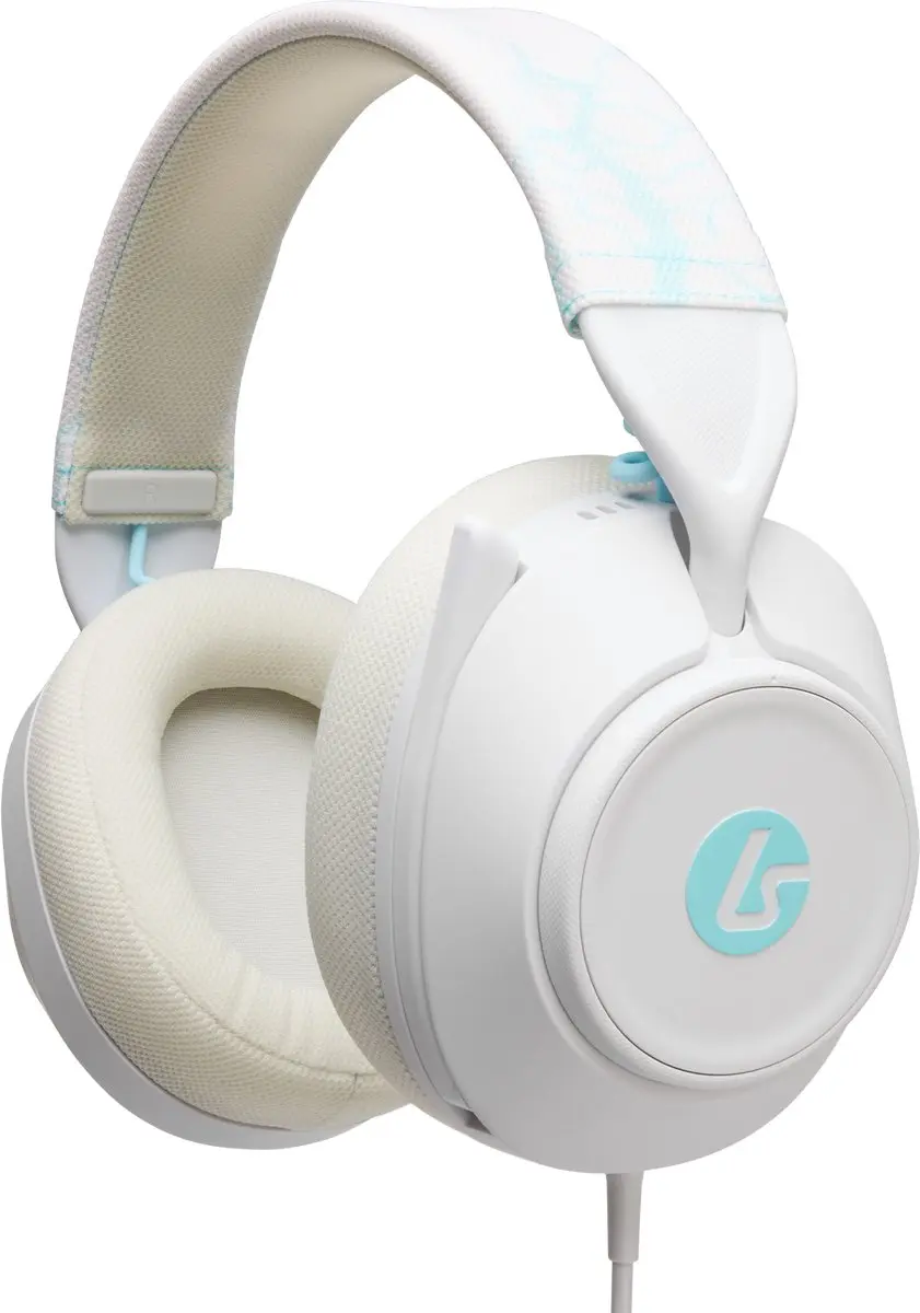 POWERA LS10X Gen 2 Bedrade Gamingheadset - Wit - afbeelding 6 van 6