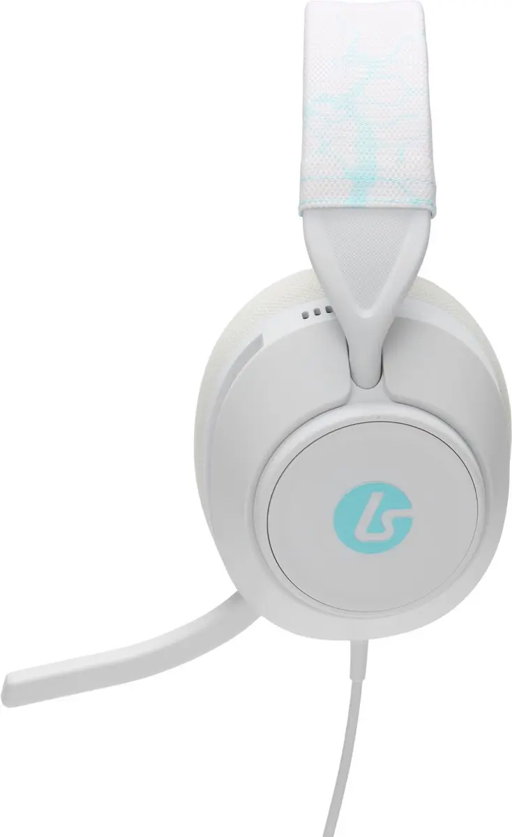 POWERA LS10X Gen 2 Bedrade Gamingheadset - Wit
