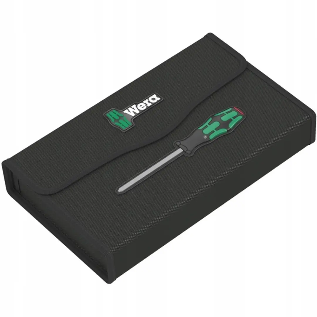 Wera Kraftform Plus 300/7 Schroevendraaierset - 7-delig