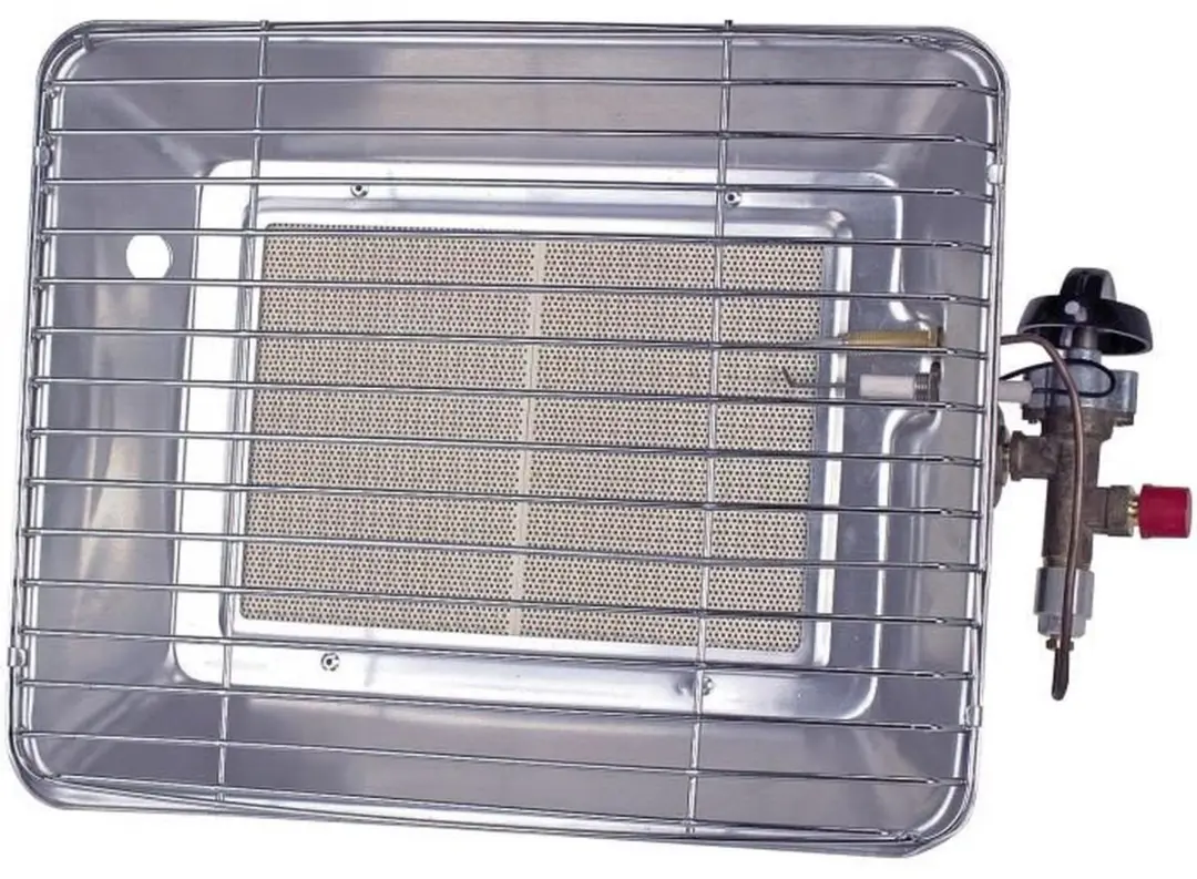 Rothenberger Brasero Infraroodkachel 4200W - Grijs - afbeelding 5 van 5