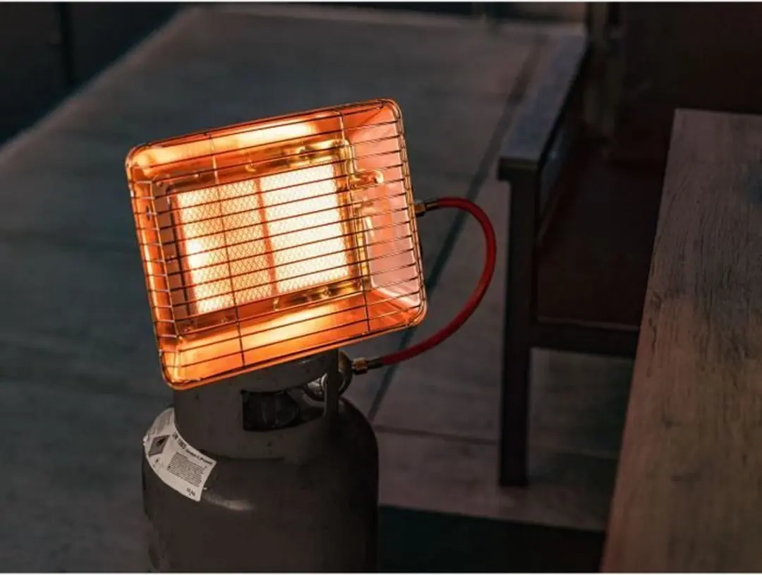 Rothenberger Brasero Infraroodkachel 4200W - Grijs - afbeelding 4 van 5