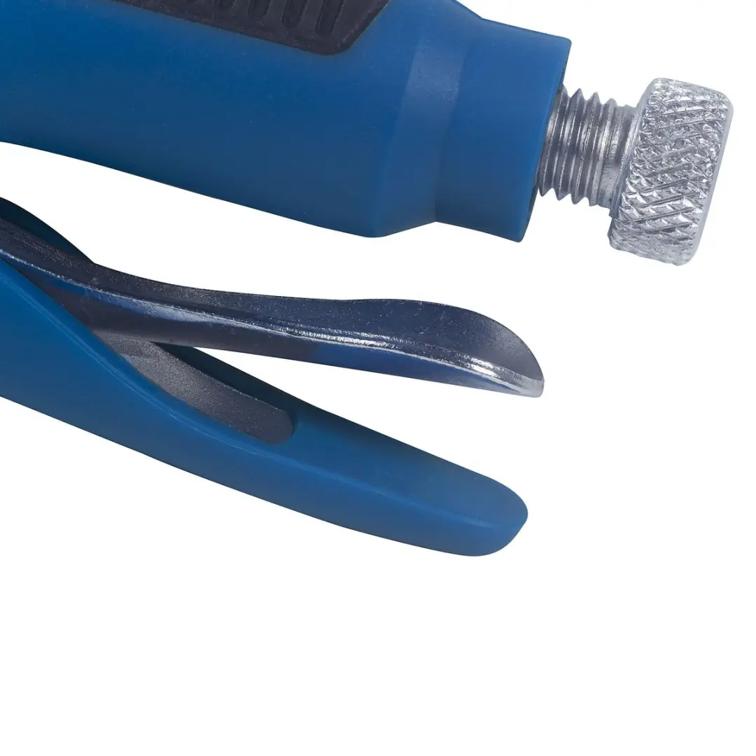 Hyundai DL-1 10 GripTang 200mm - Zilver/Blauw/Zwart