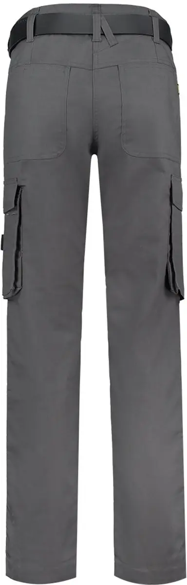 Tricorp Werkbroek Twill Dames 502024 - 48 - Donker Grijs