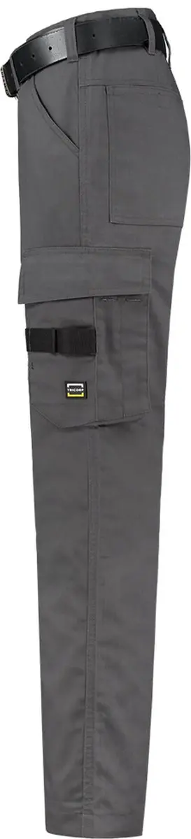 Tricorp Werkbroek Twill Dames 502024 - 48 - Donker Grijs