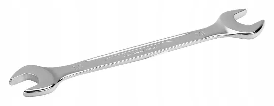 Bahco Dubbelzijdige Platte Sleutel 4x5mm