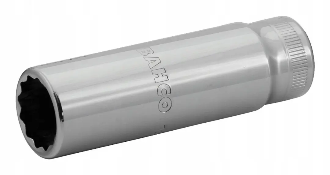 Bahco 12-hoek Dop Verlengd 1/2" 13/16"