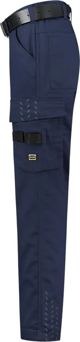 Tricorp Werkbroek Twill Dames 502024 - Maat 46 - Navy