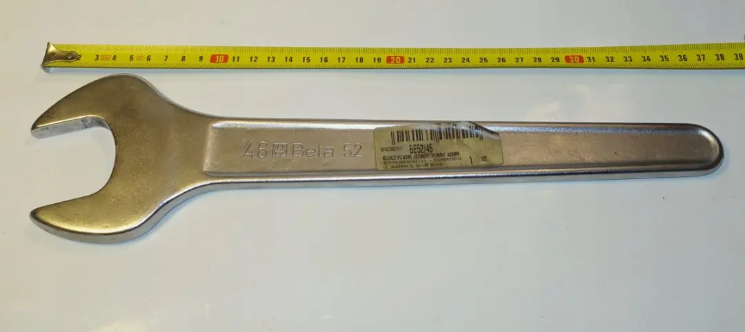 Beta Ringsleutel 46mm x 370mm
