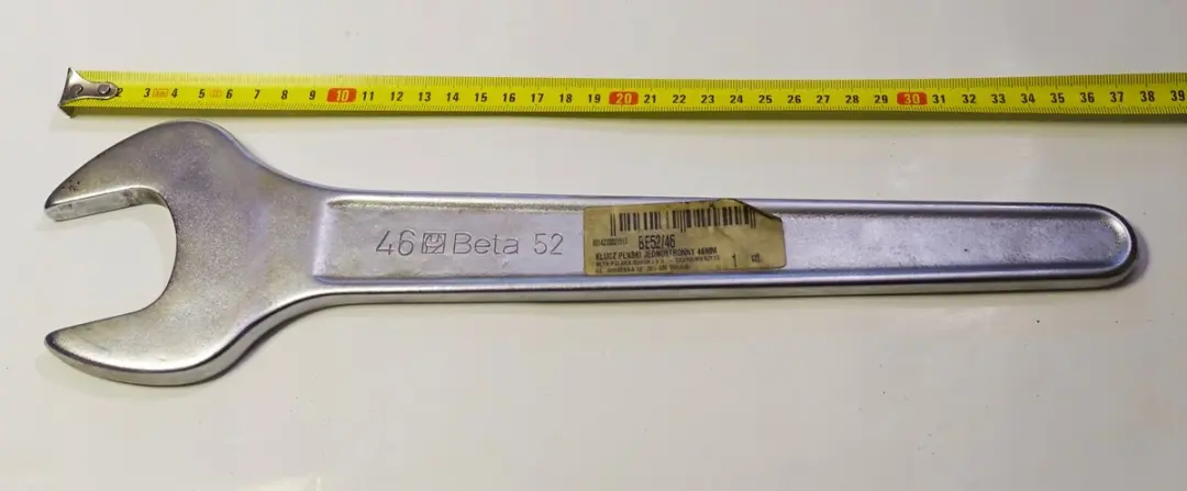Beta Ringsleutel 46mm x 370mm