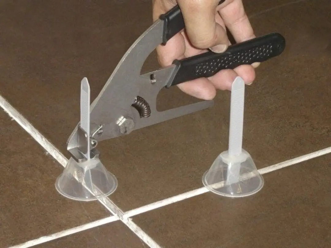 Rubi Tegel Leveling Clips - 200 Stuks