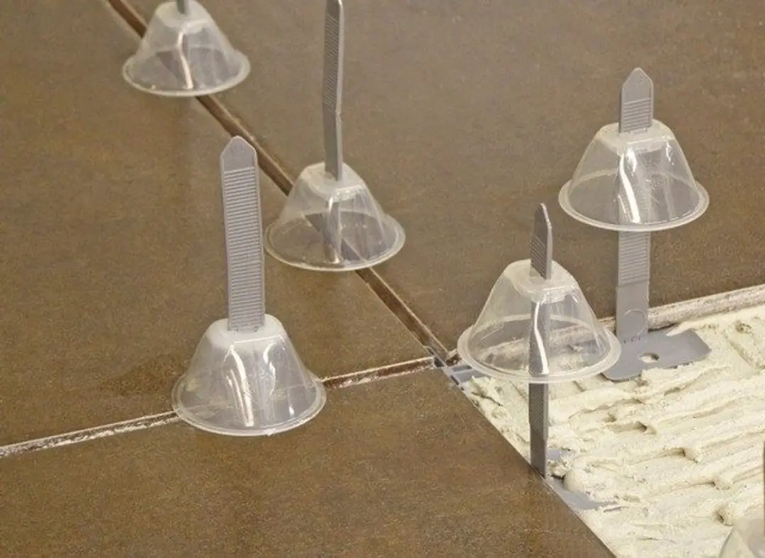 Rubi Tegel Leveling Clips - 200 Stuks