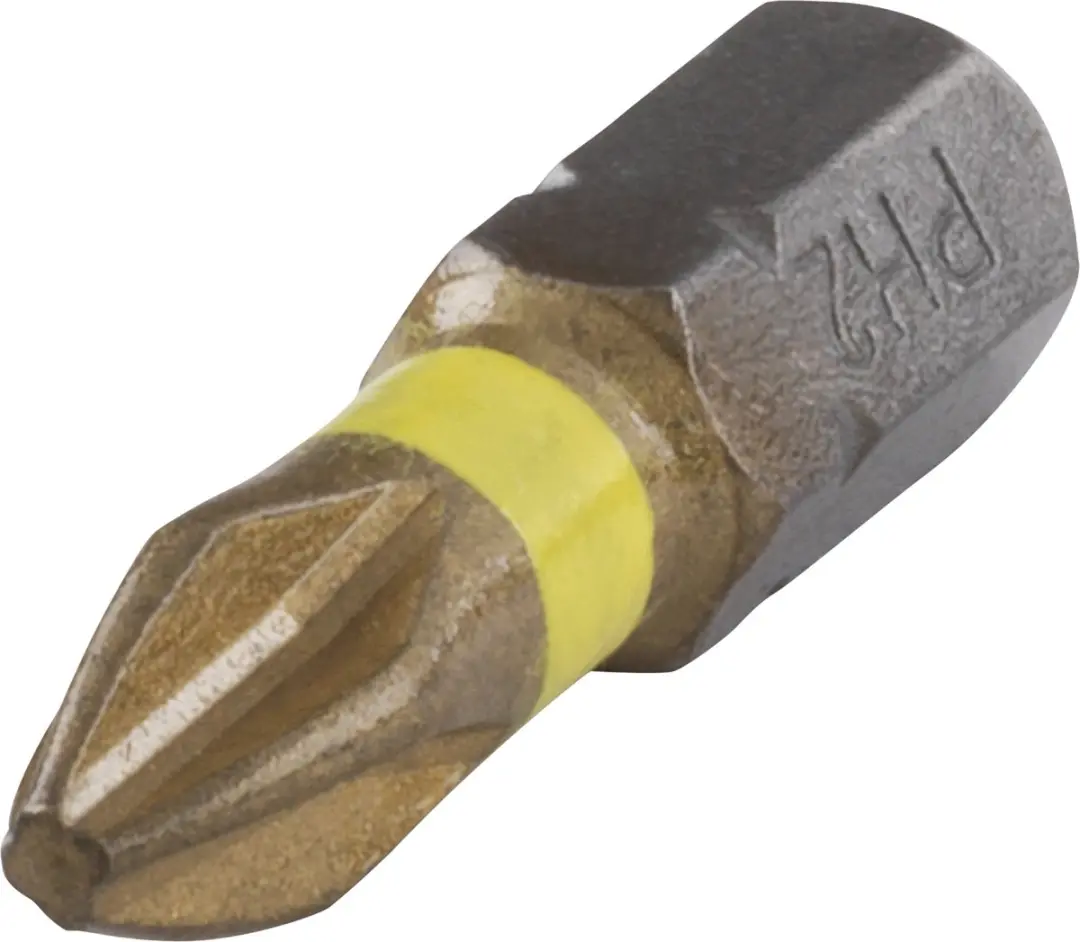 Wolfcraft Torsie TiN-bits PH 2