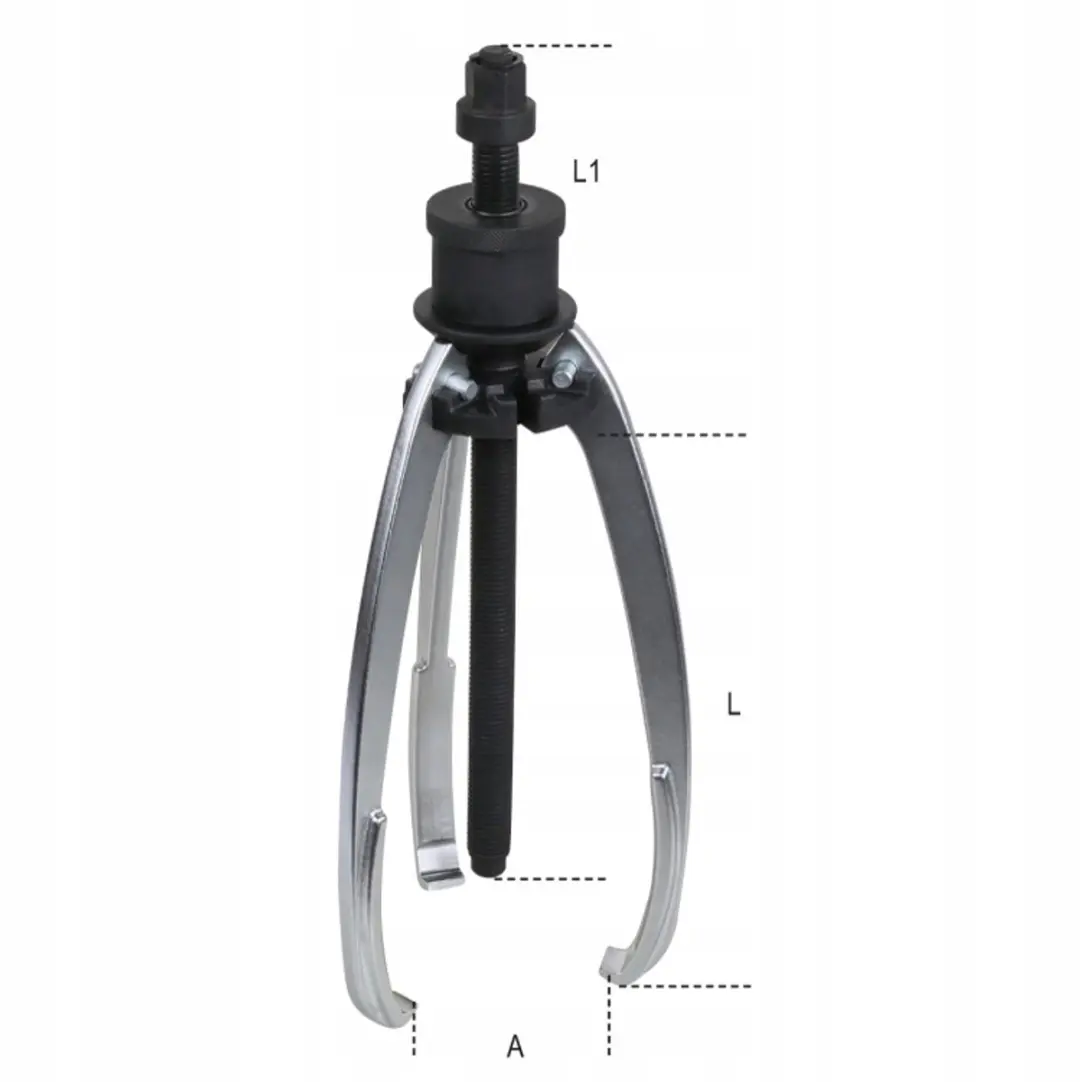 Beta 2/3-Armige Trekker 12-140mm